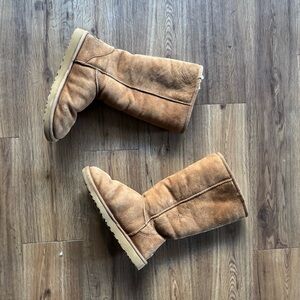 UGG Tall Tan Winter Boots
